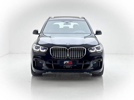 BMW X5 3.0 I6 TURBO HÍBRIDO XDRIVE45E M SPORT AUTOMÁTICO BMW X5 3.0 I6 TURBO HÍBRIDO XDRIVE45E M SPORT AUTOMÁTICO
